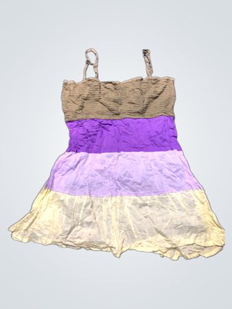 Colorblock Dress