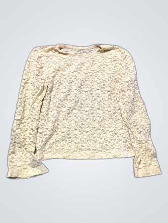 Lace Blouse