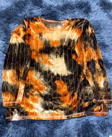 Tie-Dye Shirt