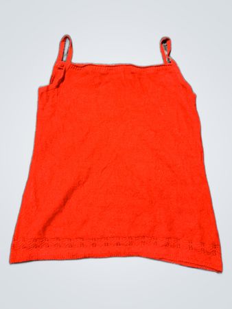 Red Tank Top