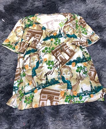 Parisian Design T-Shirt