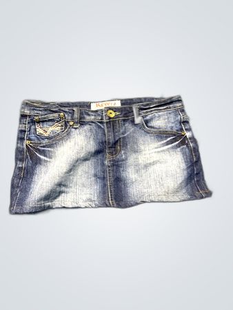 Revera Denim Skirt