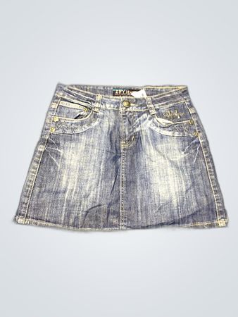Miss Me Denim Skirt