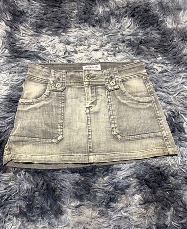 Cotton On Denim Skirt