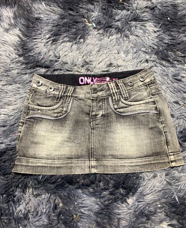 Only Denim Skirt