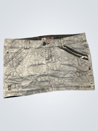 Fox Racing Denim Skirt