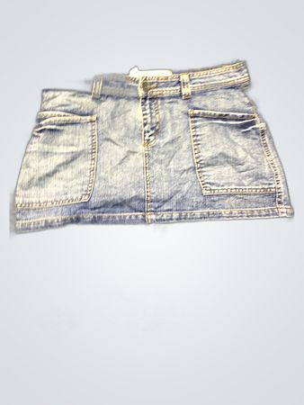 America Today Denim Skirt