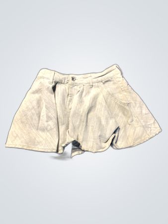 Tan Shorts