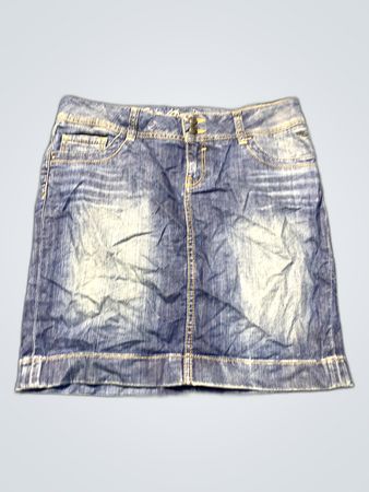 GAP Denim Mini Skirt