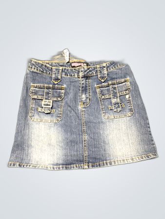 Juicy Couture Denim Skirt