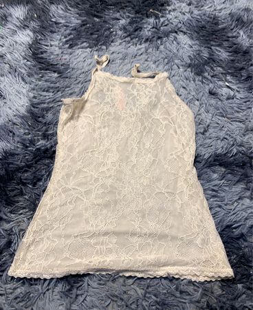 Lace Camisole