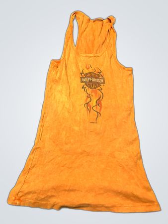 Harley-Davidson Carson City Graphic Tank Top