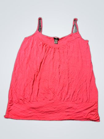 H&M Red Cami Top