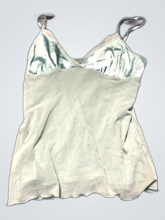 Green Camisole
