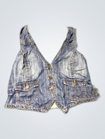 Lee Denim Vest
