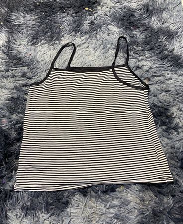 Striped Tank Top