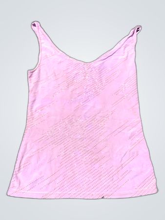Pink Tank Top