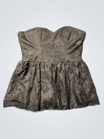 Black Lace Bodysuit
