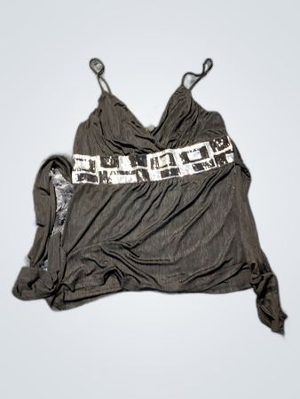 Black Tank Top