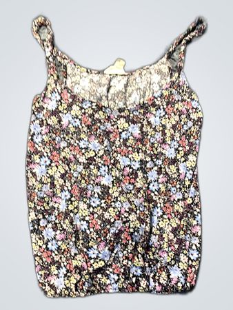 Floral Camisole