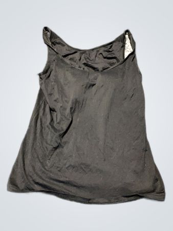 Black Tank Top