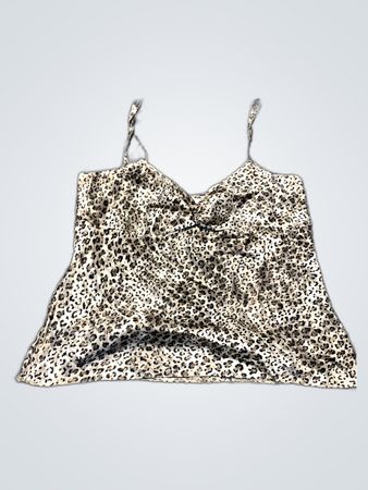 Leopard Print Cami