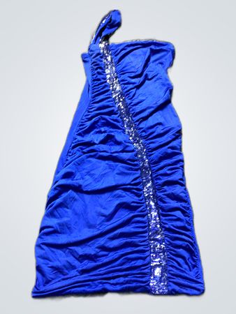 Blue Dress