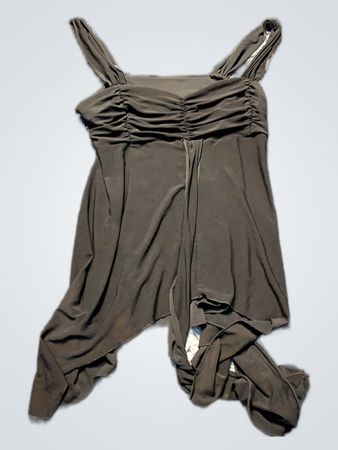 Black Romper
