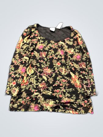 Floral Skirt
