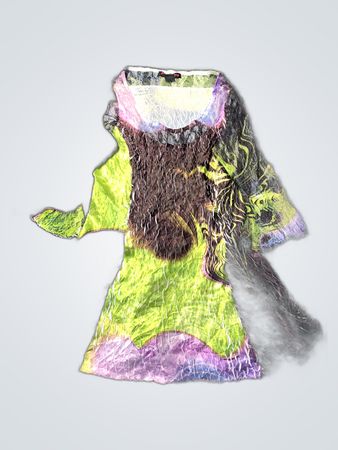 Multicolor Dress