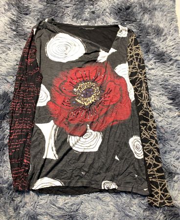 Eminem Graphic Long Sleeve Shirt