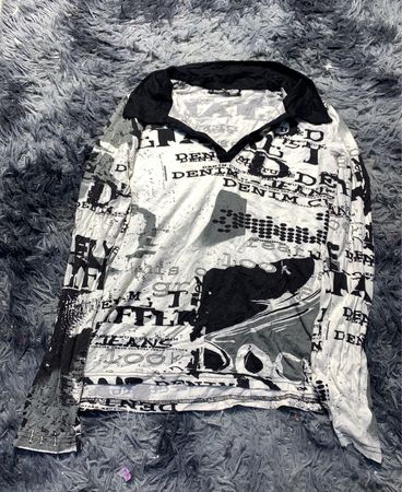Graphic Jacket