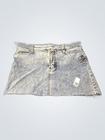 Diesel Denim Mini Skirt