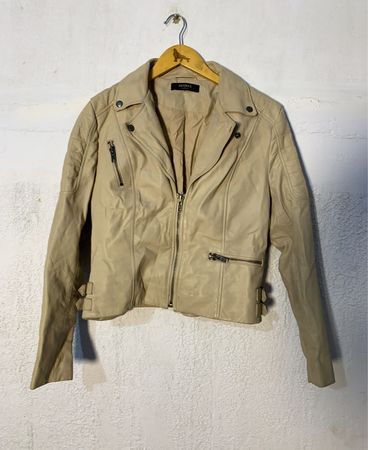 Tan Leather Jacket