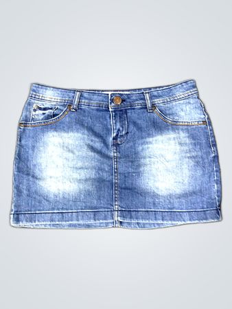 Jennyfer Denim Skirt