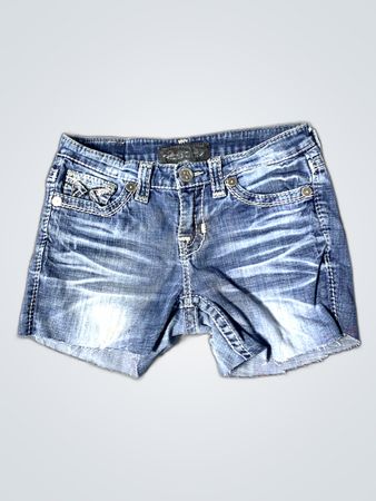 Miss Me Denim Shorts