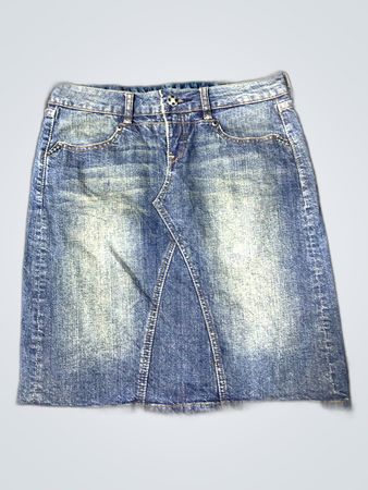Replay Denim Skirt