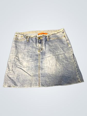 Guess Women's Denim Skirt