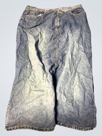 Blue Denim Jeans