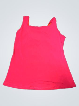 Pink Tank Top