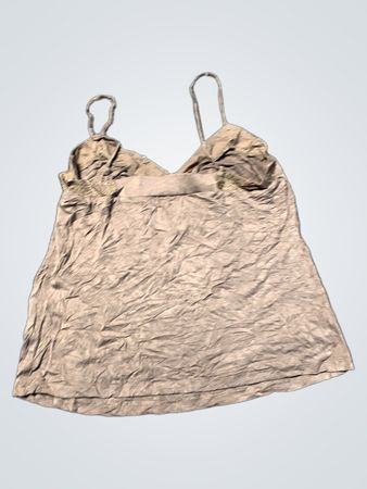 Brown Tank Top