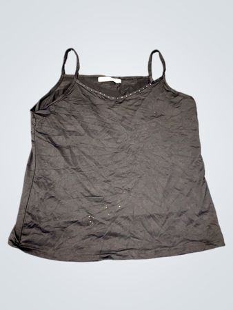 Black Tank Top
