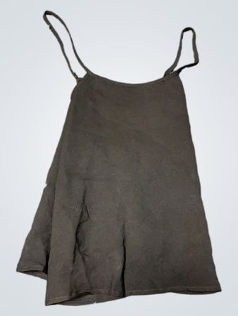 Black Tank Top Dress
