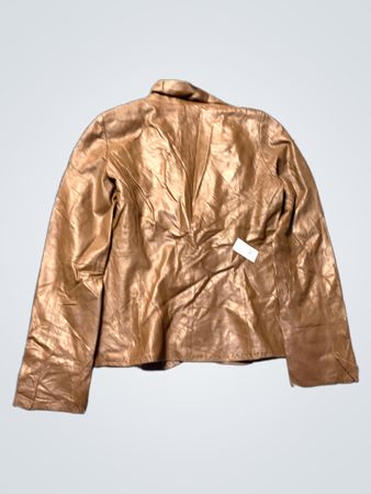 Brown Leather Jacket