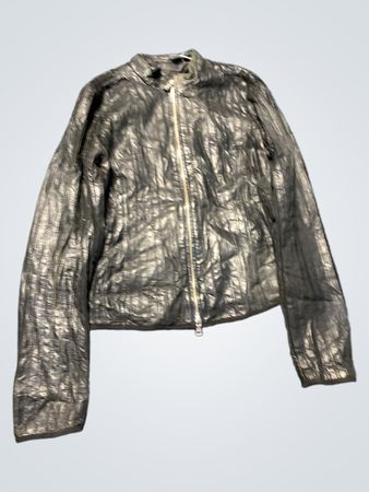 Black Windbreaker