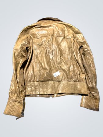 Brown Leather Jacket