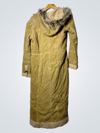 The North Face Khaki Parka