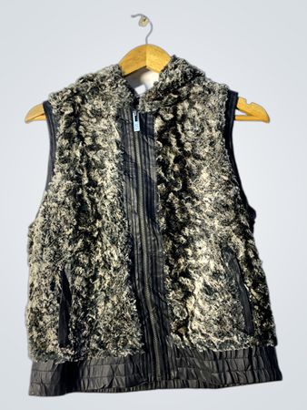 Furry Vest