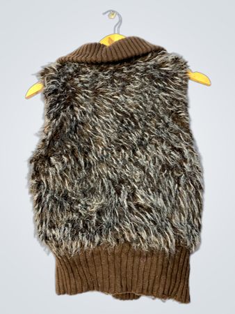 Furry Vest