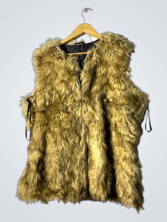 Fur Vest